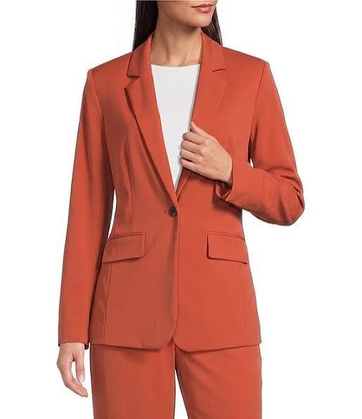 Alex Marie Structured Blazer