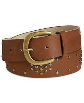 I.N.C. Studded Detail Belt