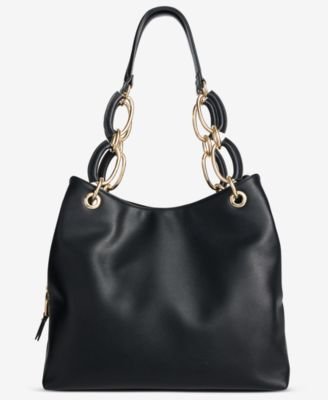 I.N.C. Trippii Chain Tote