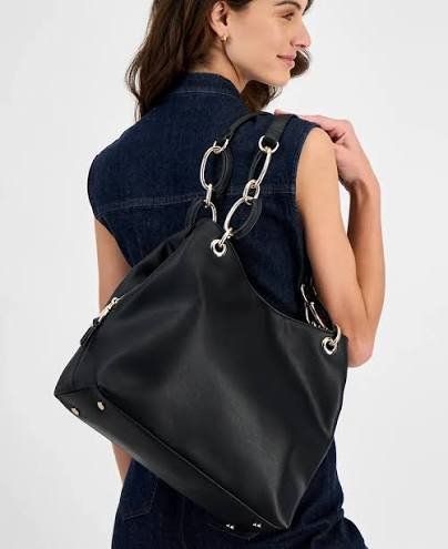 I.N.C. Double Circle Belt