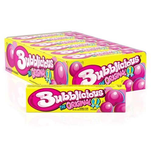 Bubblicious Gum Loses Flavor Too Fast? Here's Why (And How Long It Should Last)